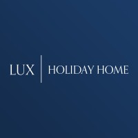 LUX Holiday Homes Logo