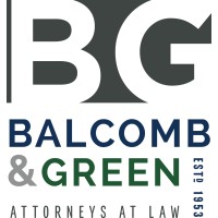 Balcomb & Green, P.C. Logo