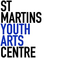 St Martins Youth Arts Centre Logo