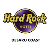 Hard Rock Hotel Desaru Coast Logo