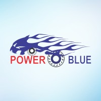 PowerBlue International Logo