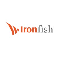 Ironfish Perth Logo