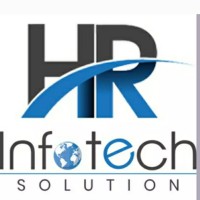 HR INFOTECH SOLUTION Logo