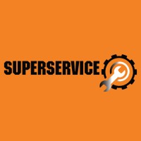 SuperService™ Logo