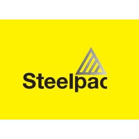 STEELPAC- a product of Energypac Logo