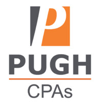 Pugh CPAs Logo