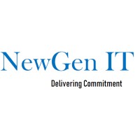 NewGen IT Solutions and Services Pte Ltd. Logo
