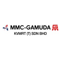 MMC GAMUDA KVMRT (T) SDN BHD Logo