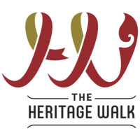 The Heritage Walk Logo