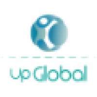 UpGlobal - Inteligência Digital Logo