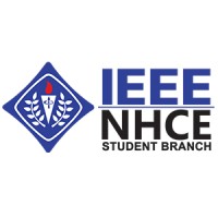 NHCE IEEE Student Branch Logo