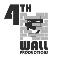 Fourth Wall Productions, The Dramatics Society of SSCBS Logo