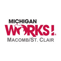 Michigan Works! Macomb/St. Clair Logo
