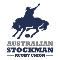 Australian Stockman Rugby Union Logo