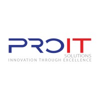 Pro IT Solutions (Pvt) Ltd Logo
