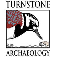 Turnstone Archaeology Logo