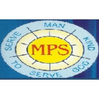 MODERN PUBLIC SCHOOL Logo