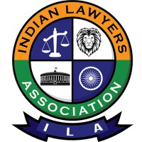 Indian Lawyers Association Logo