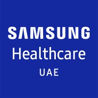 Samsung Healthcare UAE Logo