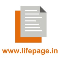 LifePage Logo