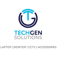 Tech Gen Solutions Logo