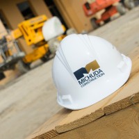Michuda Construction Logo