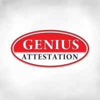 Genius Attestation Services Logo