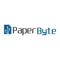 PaperByte Logo