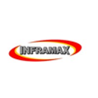 Inframax Construction Logo