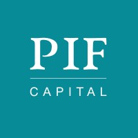 PIF Capital Logo