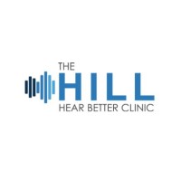 The Hill Hear Better Clinic Logo