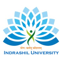 Indrashil University Logo