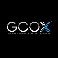 Global Crypto Offering Exchange Logo
