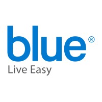 Blue Insurance Hong Kong Logo