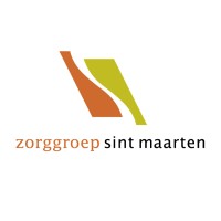 Zorggroep Sint Maarten Logo