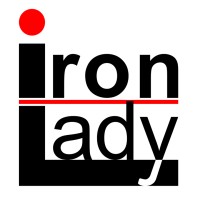 Iron Lady Logo