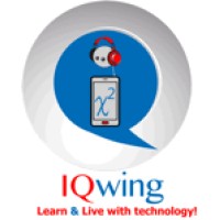 IQwing EduInfotech Pvt Ltd. Logo