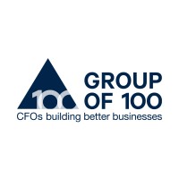 Group of 100 Logo
