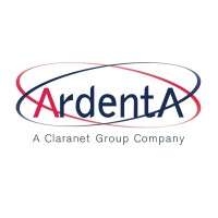 Ardenta, a Claranet Group Company Logo