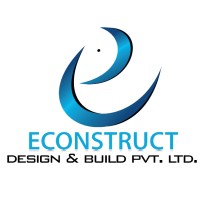 Econstruct Design and Build Pvt Ltd Logo