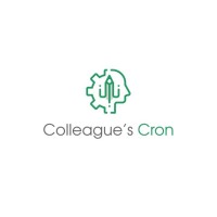 Colleagues Cron IT Solutions Pvt. Ltd. Logo