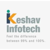 Keshavinfotech Logo