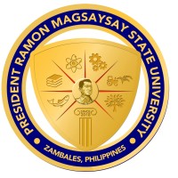 President Ramon Magsaysay State University Logo
