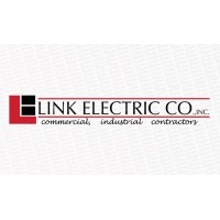 Link Electric Company Logo