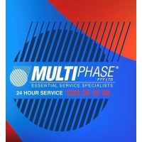 Multiphase - Essential Service Specialists Logo