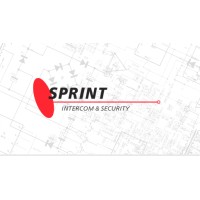 Sprint Intercom & Security Logo