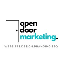Open Door Marketing Logo