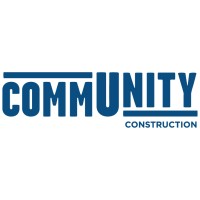 CommUnity Construction Logo