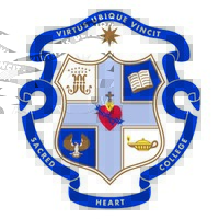 Sacred Heart College Logo