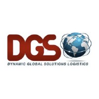 DGS LOGISTICS, LLC Logo